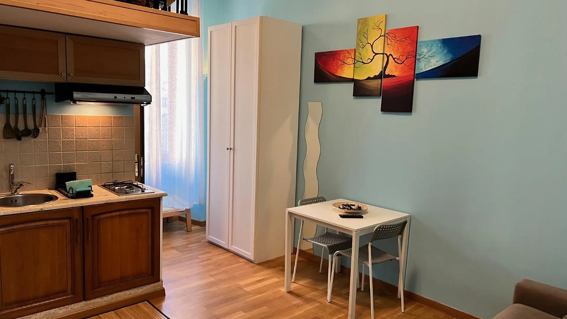 Appartement Moonlight Suite Rome