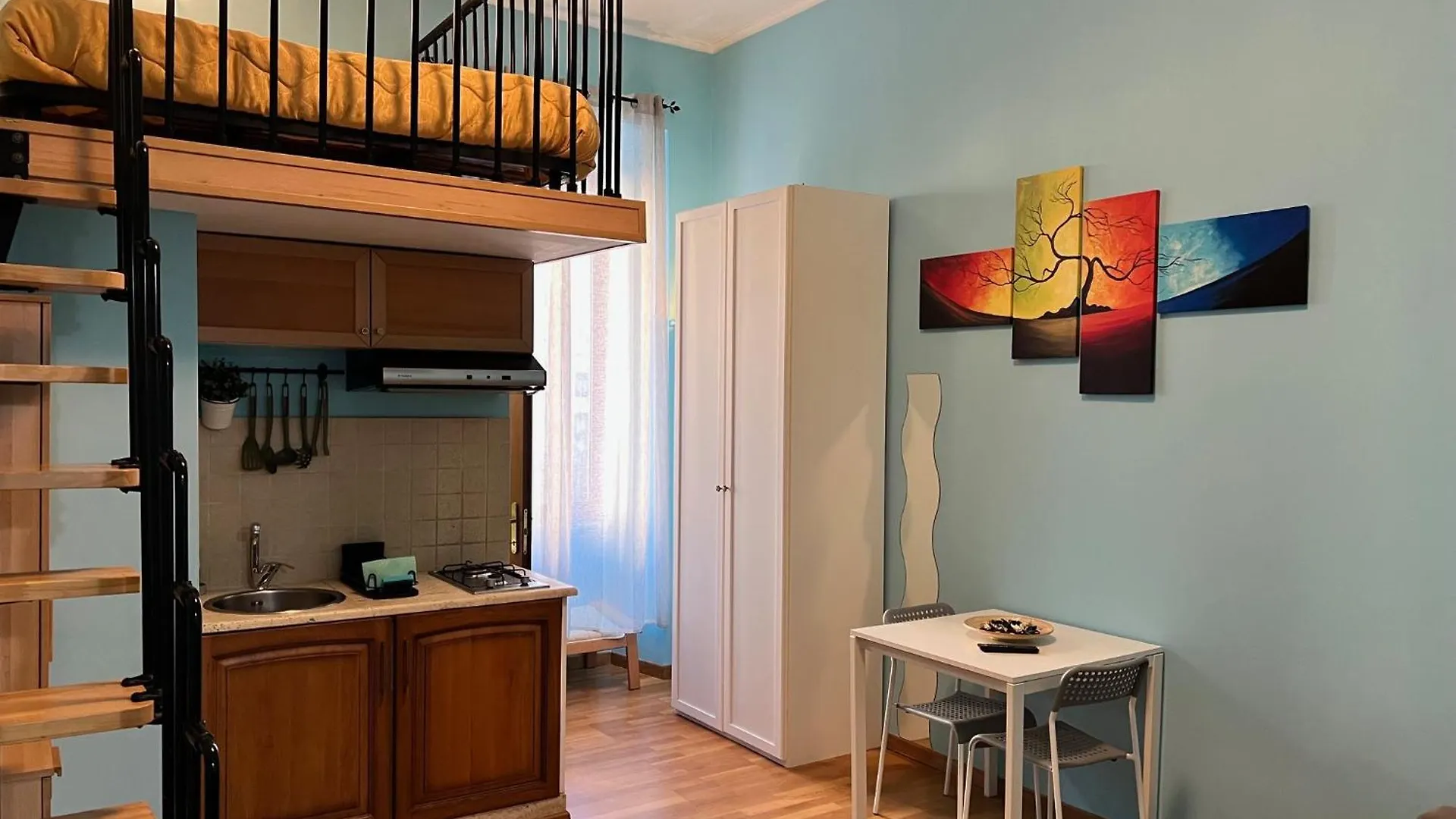 Moonlight Suite Rome