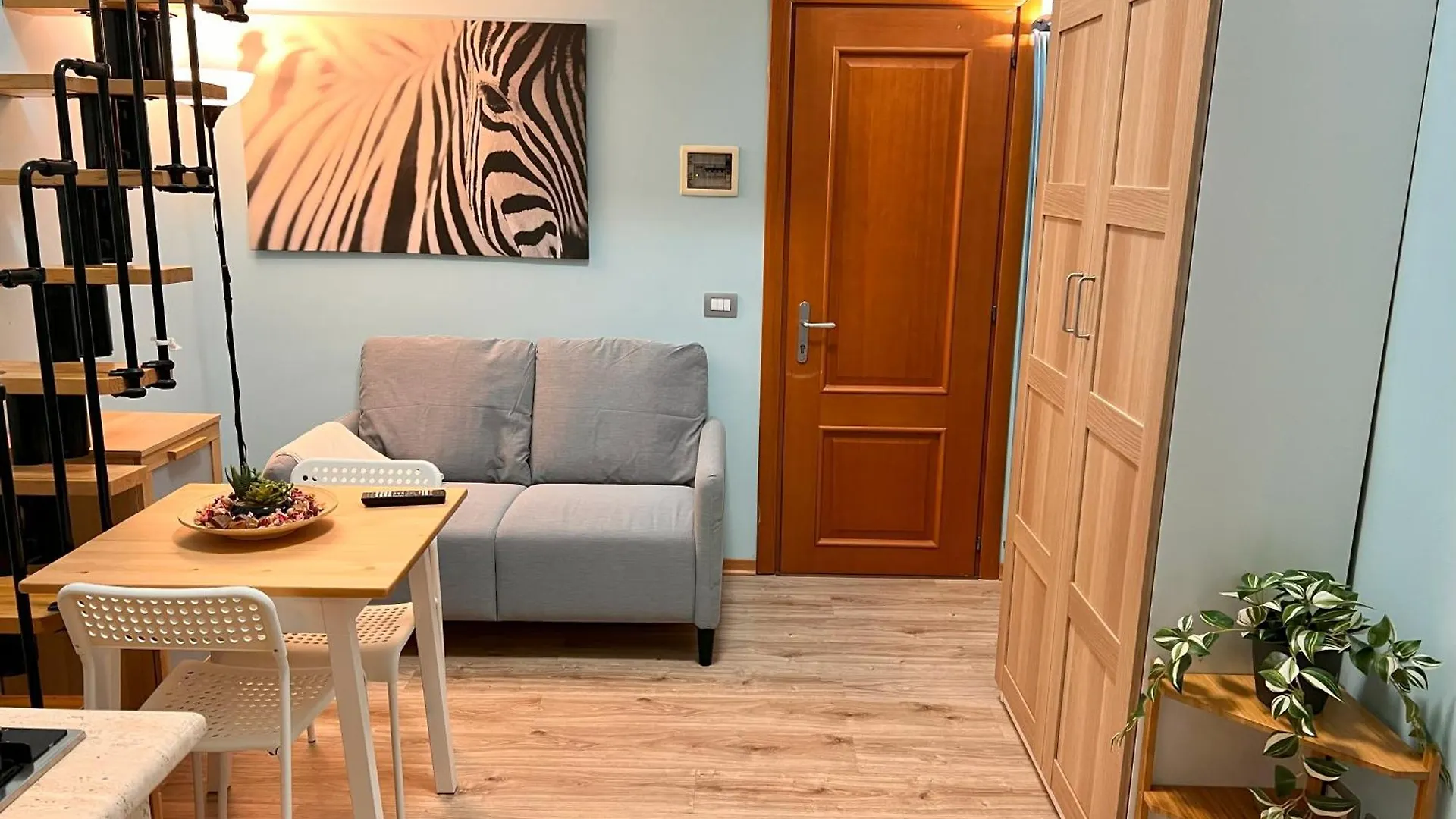 Moonlight Suite Rome Appartement