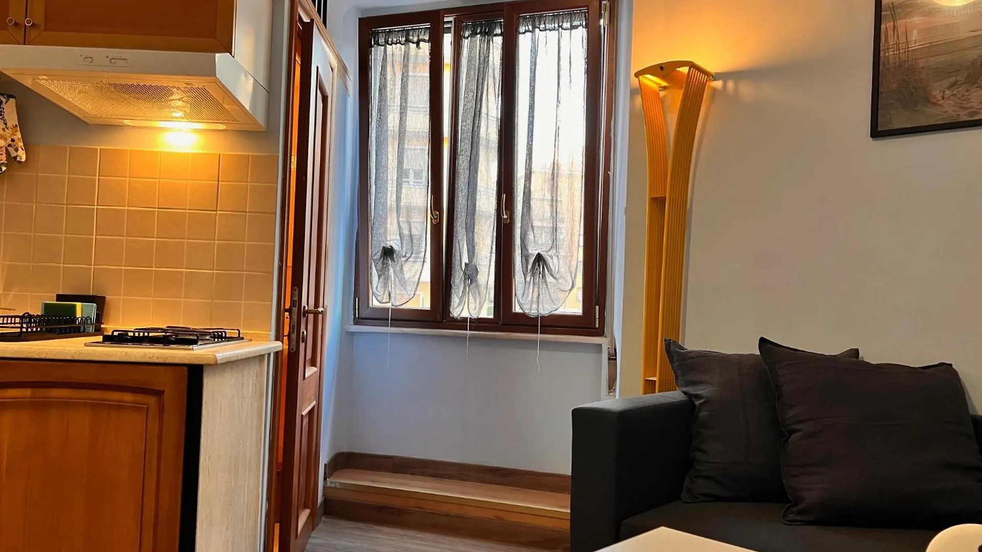 Appartement Moonlight Suite Rome