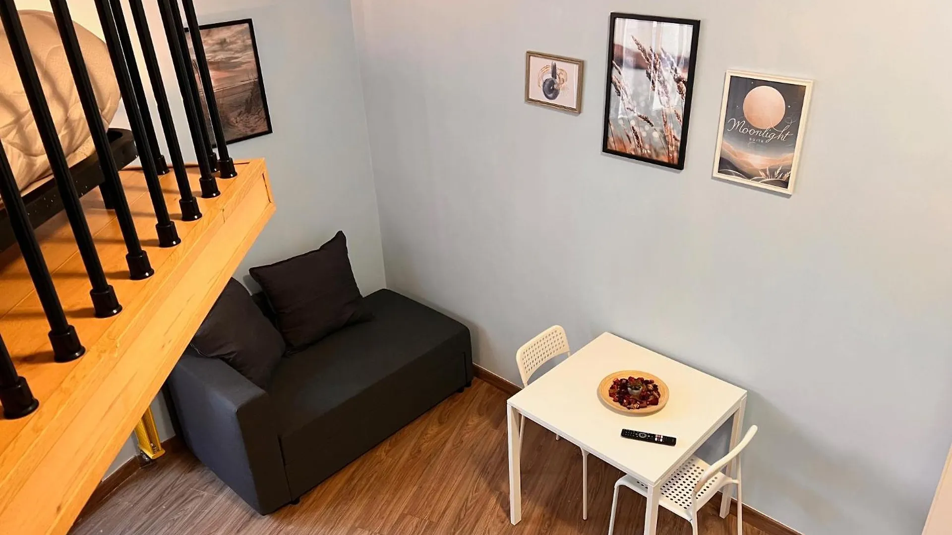 Appartement Moonlight Suite Rome