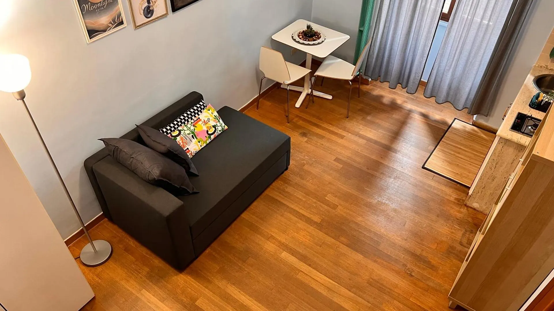 Moonlight Suite Rome