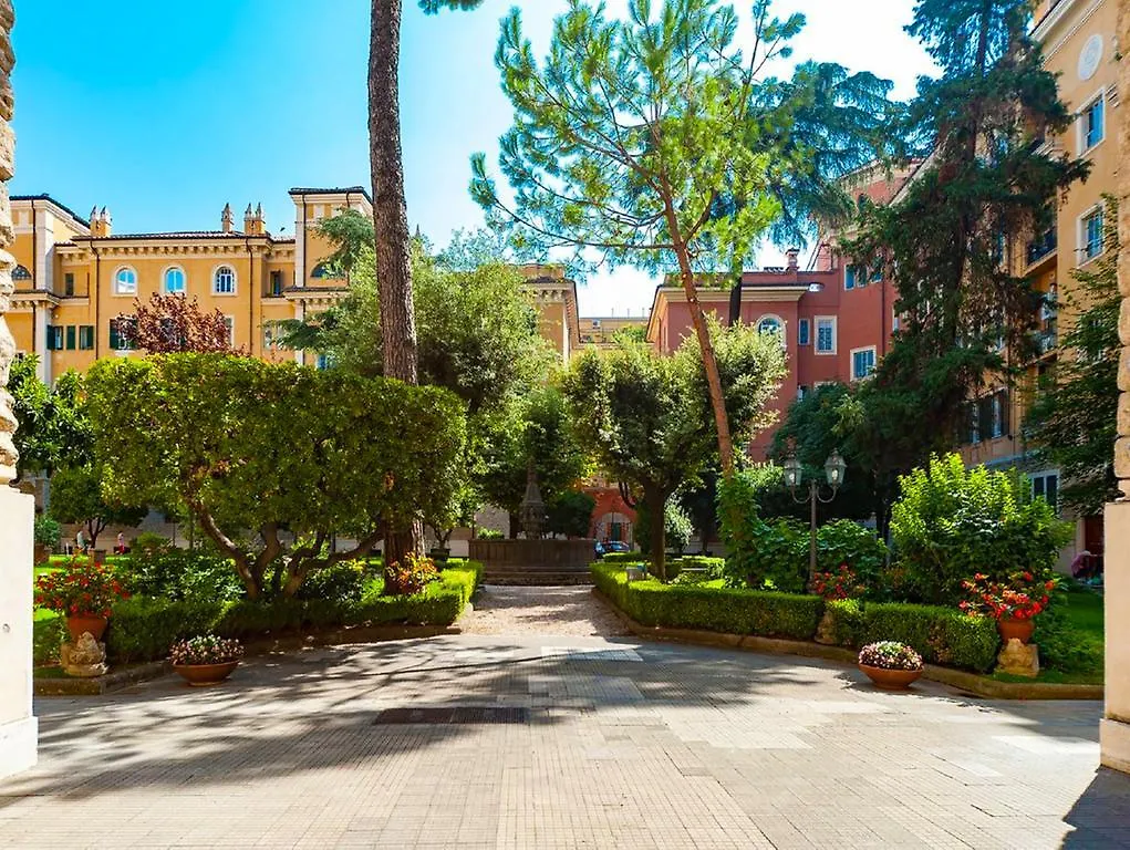 Moonlight Suite Rome Appartement