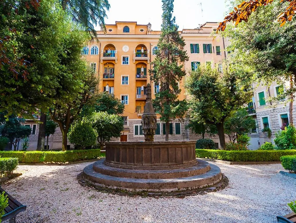 Appartement Moonlight Suite Rome Italie