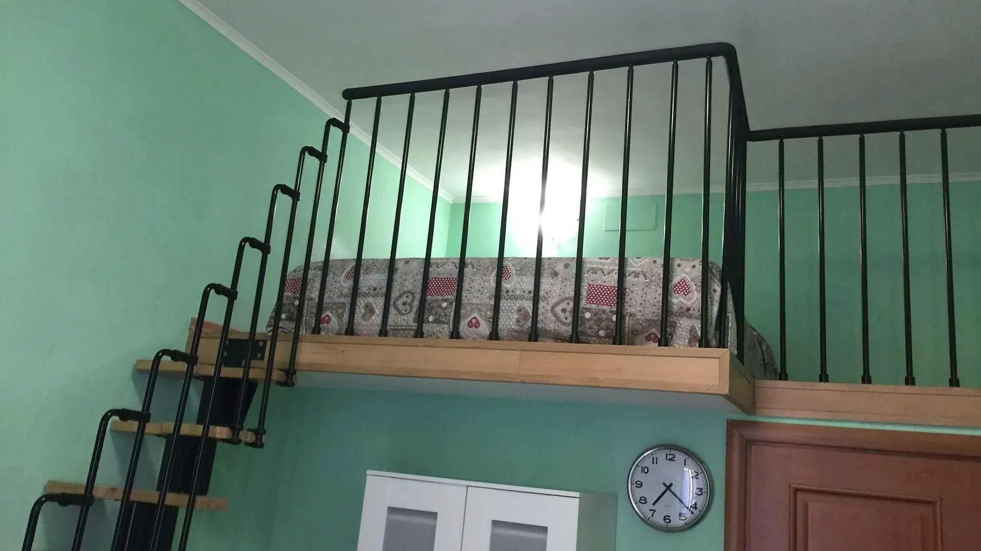 Moonlight Suite Rome Appartement