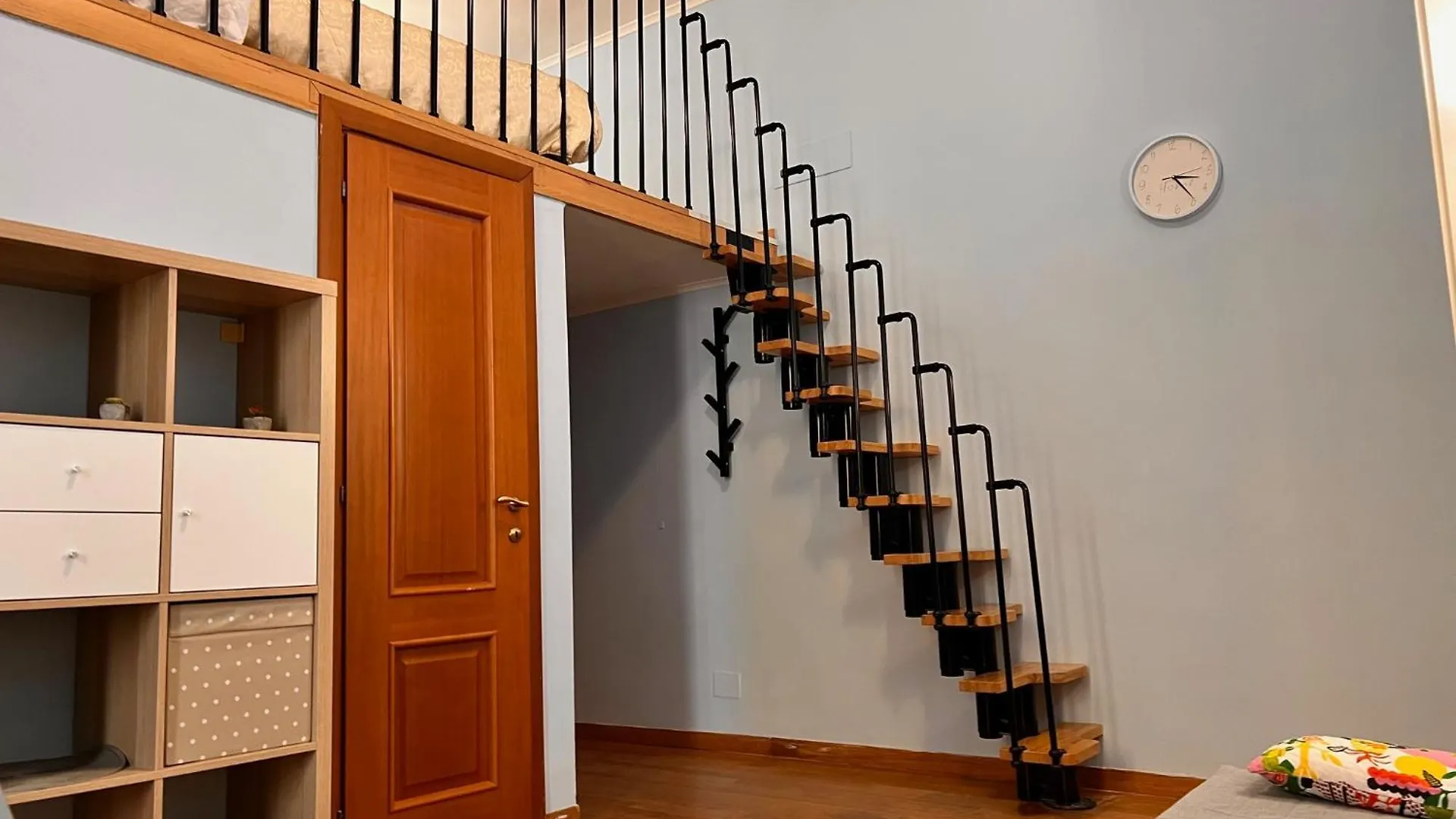 Apartmán Moonlight Suite Řím Itálie