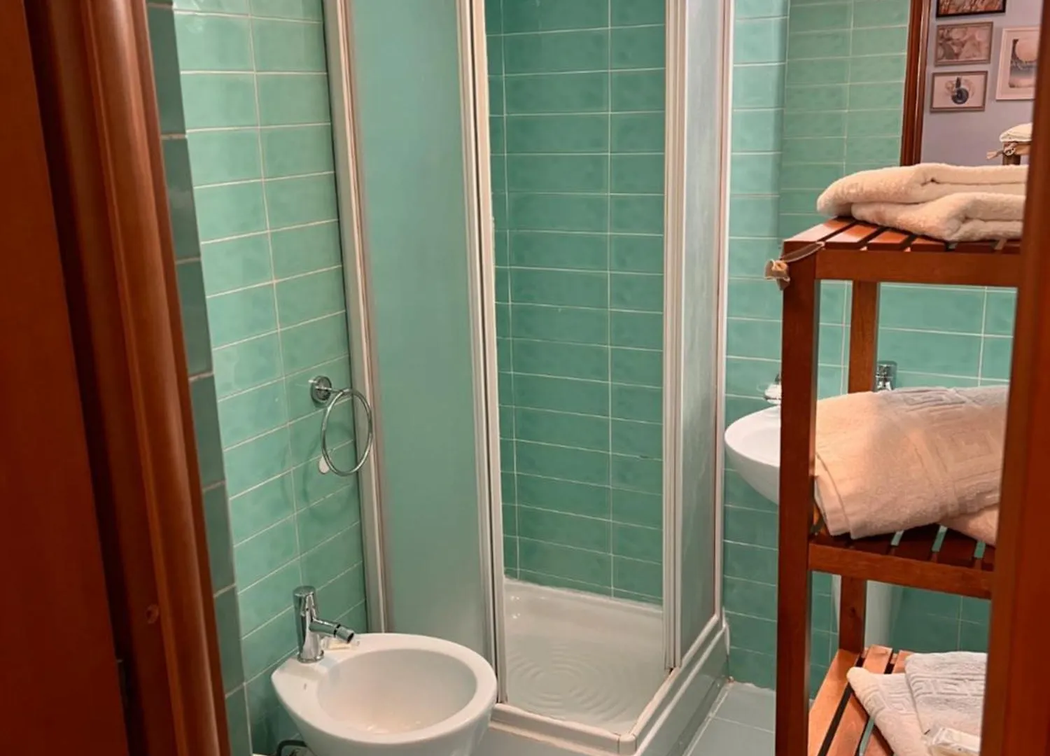 Moonlight Suite Řím Apartmán