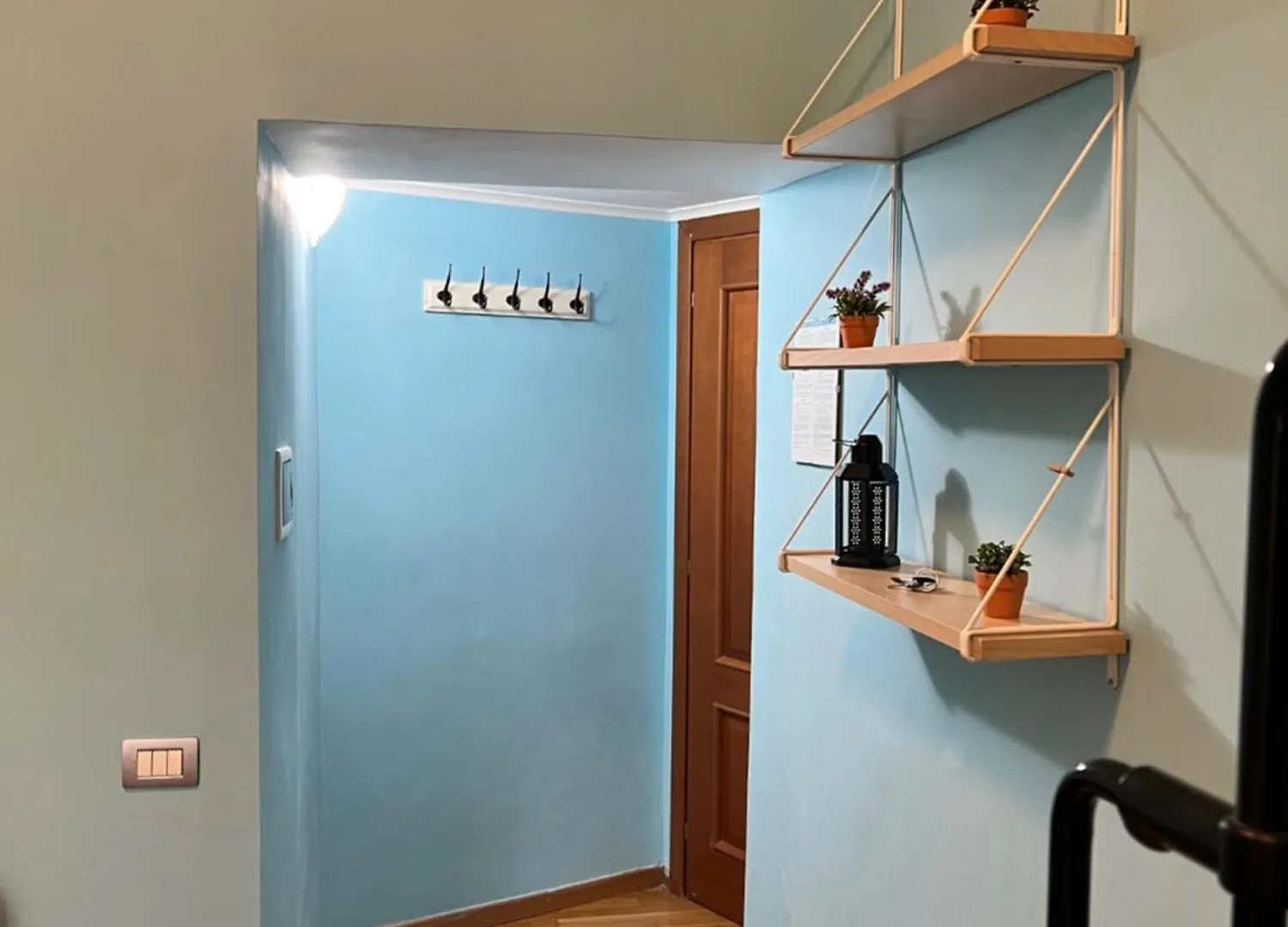 Moonlight Suite Řím Apartmán