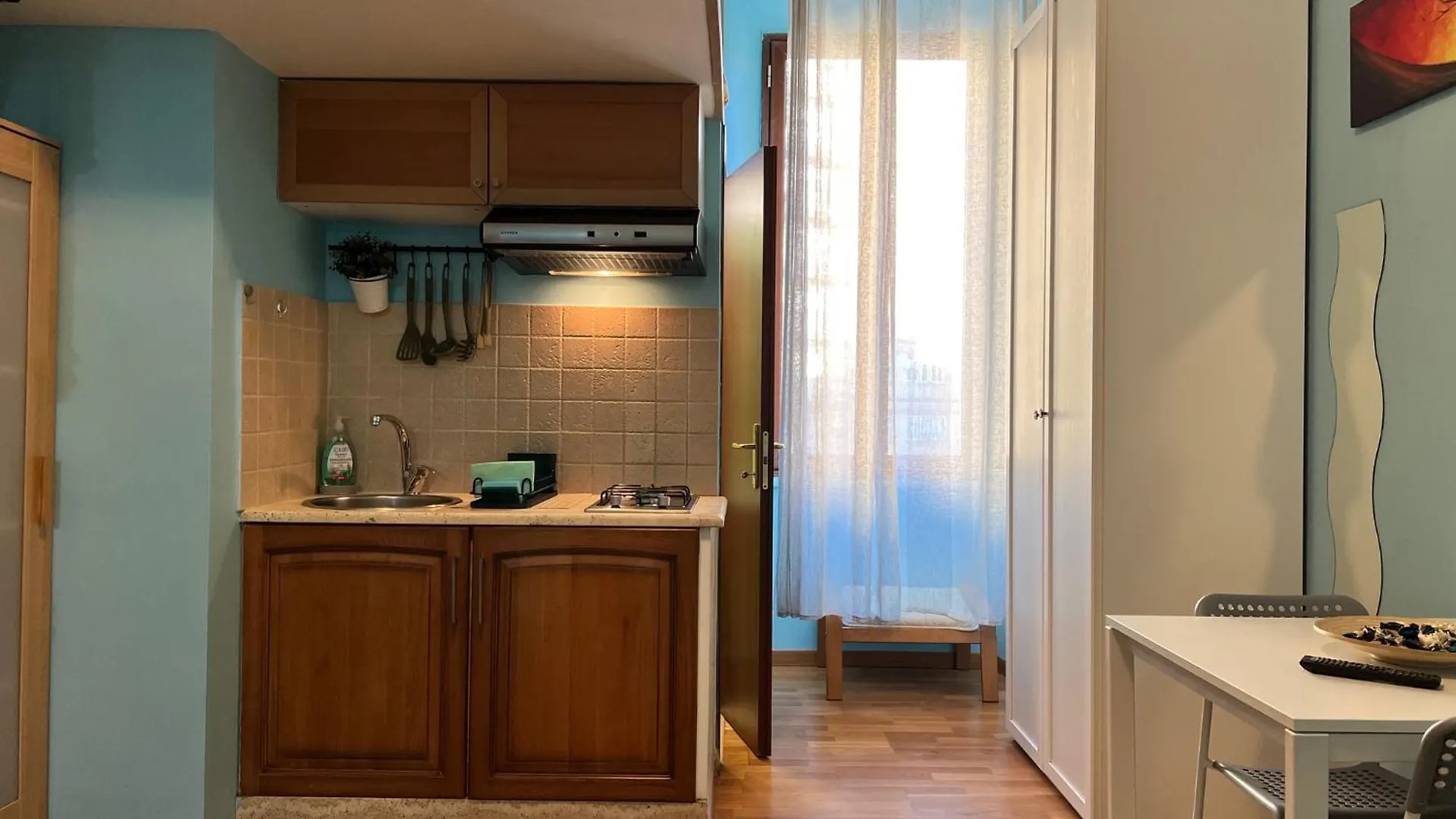 Apartmán Moonlight Suite Řím