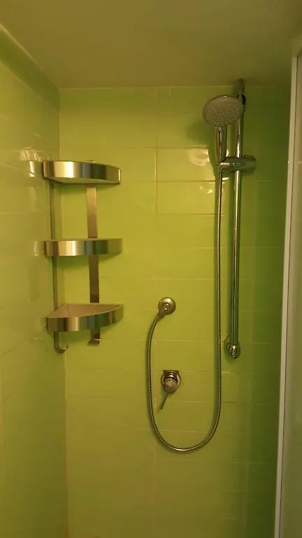 Moonlight Suite Řím Itálie