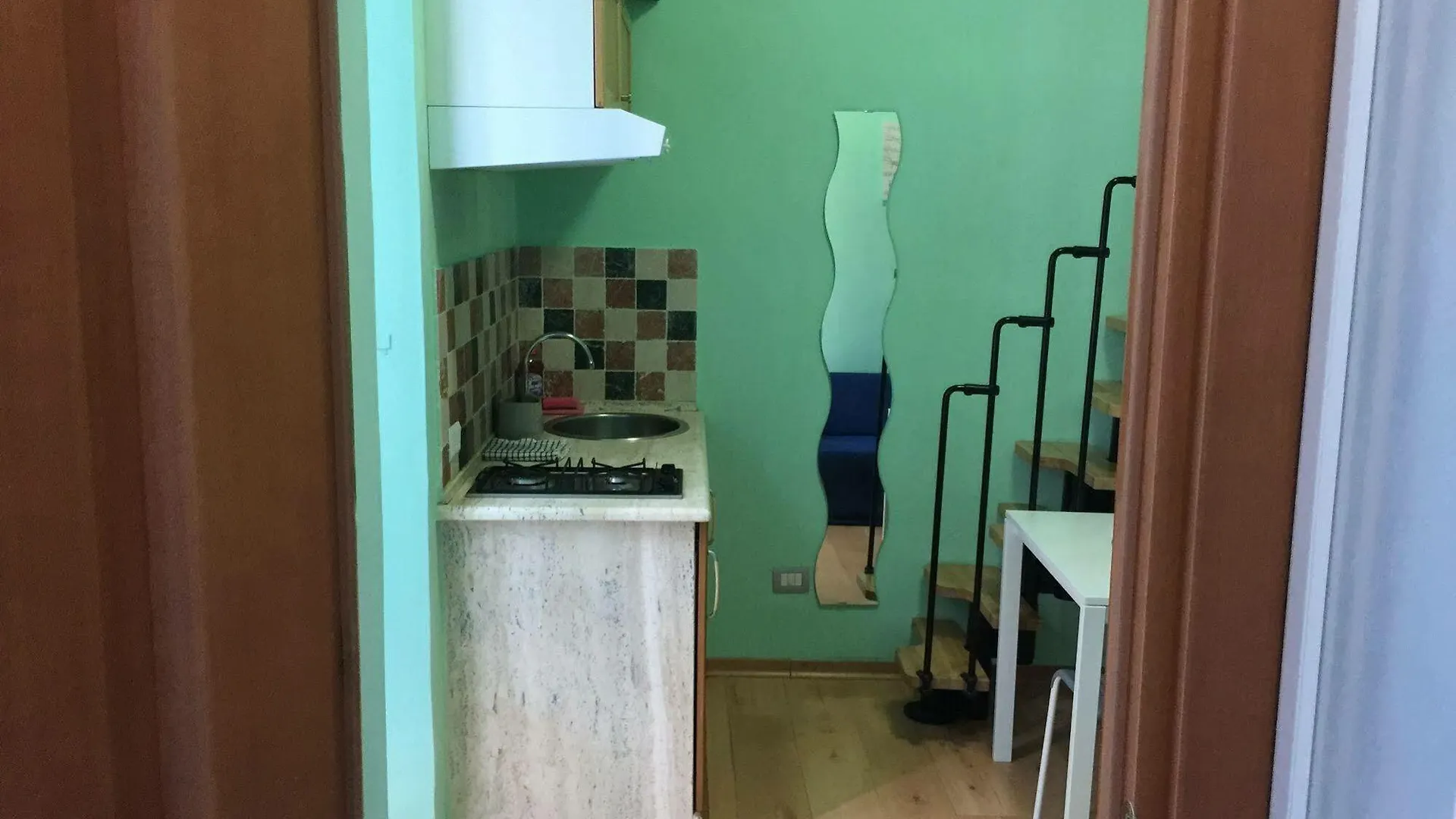 Moonlight Suite Řím Itálie